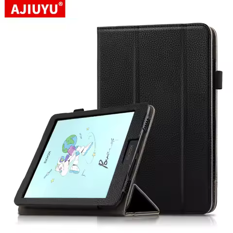 E-Book Case For BOOX Nova Air C 7.8 Inch Protective Cover For Onyx Boox Nova AirC Sleeve 7.8'' Prote