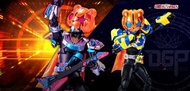 SPIRITS S.H.Figuarts "Kamen Rider GEATS" Kamen Rider PUNKJACK Monster Form / Beat Form Ready Fight!