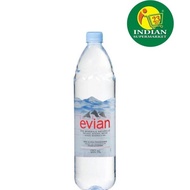 Evian Natural Mineral Water 1500ml