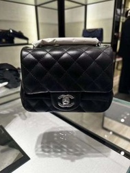 Chanel mini CF 17cm方胖子