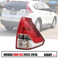 ไฟท้ายรถยนต์ รุ่น ฮอนด้า HONDA CR-V CRV G4 ปี 2013 - 2016 รวมชุดสายไฟ และหลอดไฟ