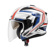 Mũ bảo hiểm ZEUS 613B - Mũ bảo hiểm chính hãng 9 in 1 đa năng tùy chỉnh