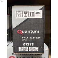 New products✁㍿✌QUANTUM MOTORCYCLE BATTERY MAINTENANCE FREE