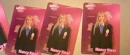 Nancy Kwai Yes card