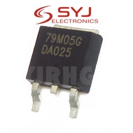 10 PCS MC7805CDTRKG 7805CG 7805 MC79M05CDTRKG 79M05G 79M05 TO-252 In Stock