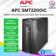 APC SMT2200IC SMART-UPS 2200VA LCD 230V With Smartconnect