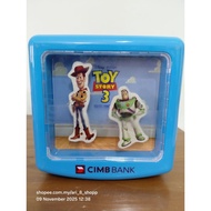 CIMB Toy Story 3 Tabung /Coin Bank year 2010