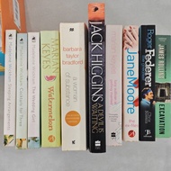 used. XJ6-1004C English Novel by Madeleine, Jane Moore