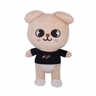 Skzoo Plush Toy  Cartoon Plush Toy Doll Stuffed Animal Plush Doll Kawaii Companion Children Birthday