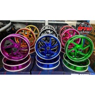 CNC Alloy Giorno+ Giorno125 Giorno125 Direct Model Work 1 Year Color Beautiful And Normal Rim 2.50 I