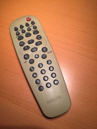 Philips TV remote control 電視遙控器 ( ♻️以物易物 / swap / exchange )