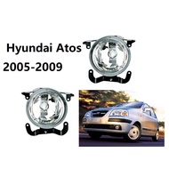 FOR Hyundai Atos 2005 2006 2007 2008 2009 Fog Lamp / Fog Light / Front Bumper Light(ORIGNAL QUALITY)