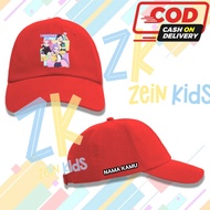 Kpop Demon Hunter Kids Baseball Cap / Kpop Demon Hunter Kids Accessories