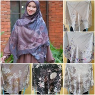 jilbab/hijab syari jumbo 130x130 motif