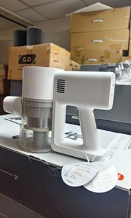 小米無線吸塵器G20