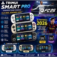[Local Stock] Trimui Smart Pro Handheld Game Console Retro PSP PS1 Emulator E Football Game Portable