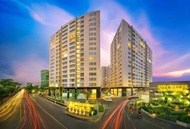 Sky Center Apartments near TSN Airport
