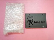出清價! 網路最便宜2手原廠功能完好 金士頓 120GB Kingston A400 SA400S37 SSD 固態硬碟