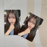 Fu ive mini1 Bonus am1.0 Yuan Blueberry Yuan Zhang Yuanying Photocard