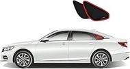 Snap Shades for Honda Accord 10th Gen Port Window Shades (2017-2023)