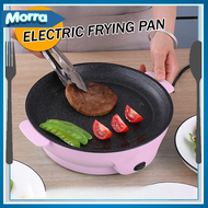 JAPANESE NON-STICK ELECTRIC PAN Electric Frying Pan Non Stick Grill Pan Periuk Dapur Elektrik Barbecue BBQ Pan Smokeless Cooking Pan