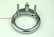 4cm/4.5cm /5.0cm pick one Clasp ring for Male Chastity device，Accessories for metal cock cage cb6000