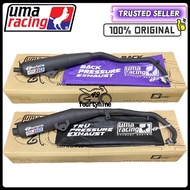 UMA RACING EXHAUST EKZOS MUFFLER Y16ZR Y15ZR LC Fi LC135 4S 5S RS150 RSX VF3I 185 BACK PRESSURE TRU 