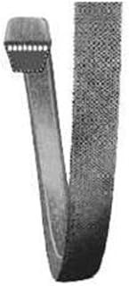 Rubber Industrial V-Belt, 1/2 x 52-In. -A50/4L520