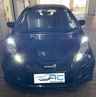 Honda Fit Ge8 頭燈大燈升級