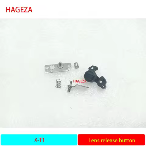 For Fujifilm X-T1 XT1 Lens Release Button Locking Buckle Camera Replacement Parts