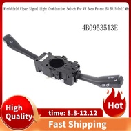 4B0953513E Windshield Wiper Signal Light Combination Switch    B5 B5.5 Golf MK4