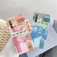 [GC011] Softcase SAMSUNG M15/M14/A14/A15 4G/5G/M23/M32 5G/M34/M54/A22 4G/5G Money Motif - Contempora