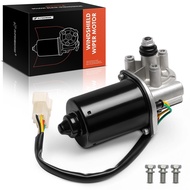 A-Premium Front Windshield Wiper Motor Suitable for Peterbilt 379 384 386 388 389-