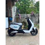 EV SCOOTER LION E2 2024