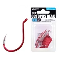 Bkk RED OCTOPUS BEAK HOOK