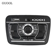 GUOOL Push Along Car Module Button Panel Electric Push Along Central Control 1