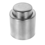Top Selling New High Quality Silver Elegant Stainless Steel Vacuum Wine Stopper Saver Preserver Pump