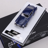 ATS 1/64 Aston Martin DB5 Alloy Diecast Car Model Toy Birthday Gift