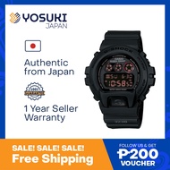 CASIO G-SHOCK GSHOCK DW-6900MS-1 ( DW 6900MS 1 DW6900MS1 DW-6900 DW-6900MS ) Wrist Watch For Men from YOSUKI JAPAN