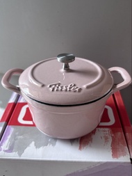 Staub 平替 德國 Fissler 10cm 迷你鑄鐵鍋