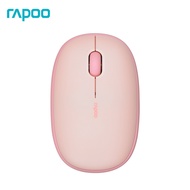 Rapoo M650 Silent Multi mode Wireless Mouse Bluetooth 3.04.0 /2.4G 1300DPI แฟนฟุตบอลโลก