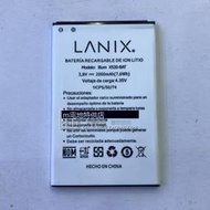 適用於 LANIX Ilium X520-BAT電池 2000mAh 手機電池 手機電板