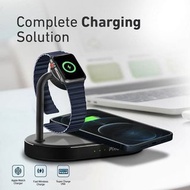 Promate WavePower Multi-Device Wireless Charging Dock for Apple Devices 蘋果認證