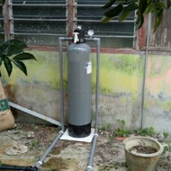 Fiber outdoor water filter 09"X35"