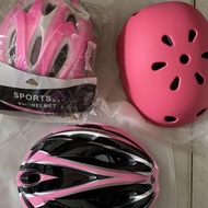 helm sepeda anak perempuan