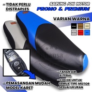 Bozman Premium Motorcycle Seat Cover, Ready to Use, Hassle-Free, Imported Material