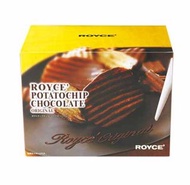 Royce 朱古力薯片 現貨