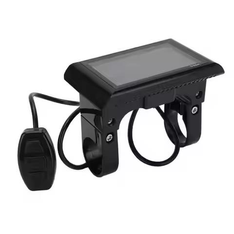 36/48V Electric Bike LCD S900/S800/GD06/OMT-M3/S810/M6/S6/GD01 Display Control Panel Waterproof LCD 
