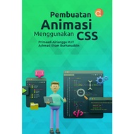 Animation Making Using CSS - Primaadi Airlangga and Achmad Ilham Burhanuddin