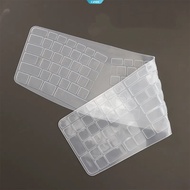 Dustproof Keyboard Protector for Logitech ERGO K860 Wireless Bluetooth Keyboard - Multi-OS Compatibl